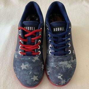 NOBULL Vintage Flag/Chili Pepper Trainer (Women’s)